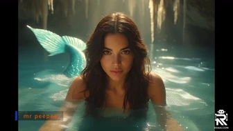 Realistic mermaid sex (with sound) thumbnail