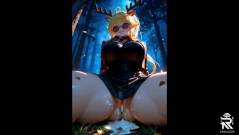 Deer Girl? - Killedmyself thumbnail