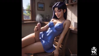 Blackfire futa is hot as fuck thumbnail