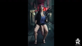 Seonhee Squatting (Futa) thumbnail