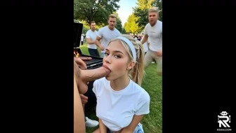 Cousin punished for filming OF at family picnic thumbnail