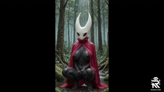 Hornet from Silksong 썸네일