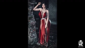 Ada Wong in LoinCloth Dress (Futa) thumbnail