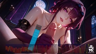Kafka Owns Your Cock... And Your Pleasure - TRAILER thumbnail