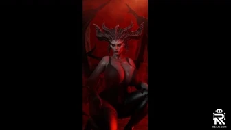 Lilith is ready 썸네일