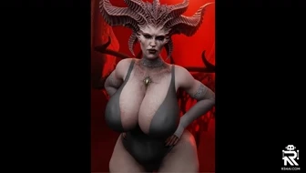 Lilith wants cum thumbnail