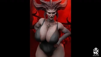 Lilith Kisses thumbnail