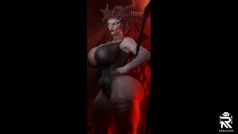 Lilith sees all 썸네일