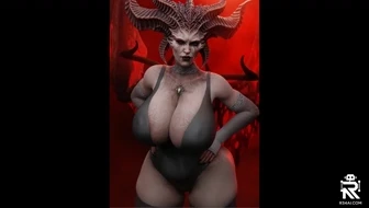 Lilith is Hungry thumbnail