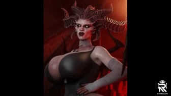 Lilith Semen Demon thumbnail