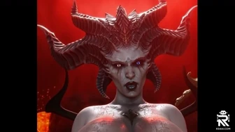 Lilith shows tongue thumbnail