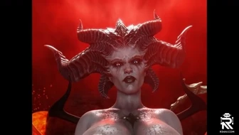 Lilith fiery Kiss thumbnail