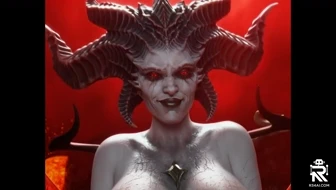 Lilith tongue action thumbnail