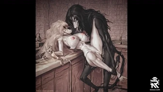 Mal0 & her lover 6 thumbnail