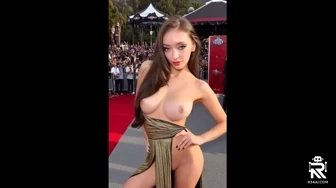 topless red carpet princess thumbnail