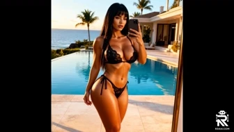 Robin Desires In A Sexy Bikini thumbnail