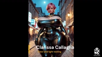 Clarissa Callaghan 썸네일
