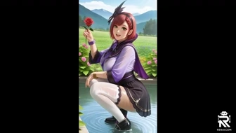 My wife Gracia 2 Animation 썸네일