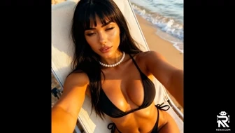 Robin Desires In Another Sexy Bikini thumbnail