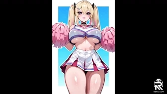 Master jerks off to sex slave thumbnail