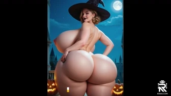 Miranda Halloween_Clip#3 thumbnail