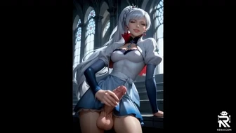 Futa Weiss Schnee (RWBY) 썸네일