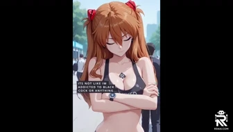 Asuka Langley is Blacked [BlackedAIBabes] 썸네일