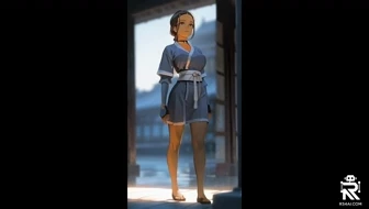 Katara gets fucked thumbnail