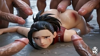 Momo Having A Rough Day.... thumbnail