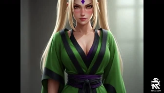 Busty Goddess Commands Your Release – Obey Every Touch thumbnail