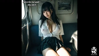 What's under the skirt!? 썸네일