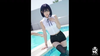 Nice Pool makes me wet again thumbnail