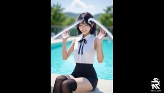 Null in the pool thumbnail