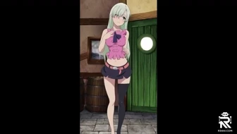 Elizabeth Liones Getting naked thumbnail