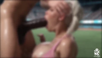 CHEERLEADER CUM PARTY /  FULL NOW AVAILABLE 60 FPS thumbnail