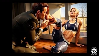 Cammy Giantess Feet Humiliation thumbnail