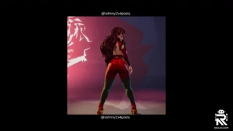 Marvel Rivals Girls Twerk Session thumbnail