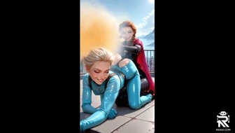 TOO MUCH RECOIL?? – Elsa & Anna Go Full Sniper Mode! thumbnail