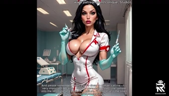Iconique Studios - Claudia The Nurse thumbnail