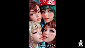 AI sex Compilation | Best of the Week thumbnail