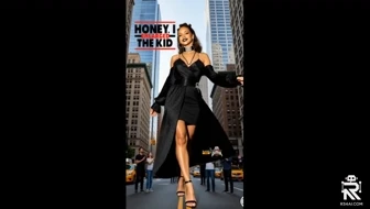 Black giant lady thumbnail