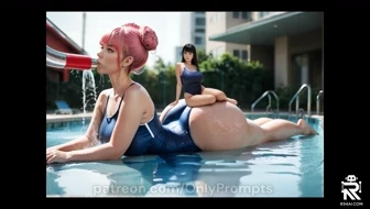 Video: [Vore, AE] Slide and Eat thumbnail