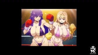 Boxing girl thumbnail