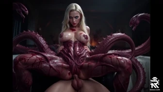 Monster Woman Cowgirl 2 thumbnail