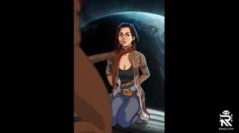 RimWorld r34 blowjob (no sound)