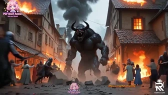 Sex slave for Monsters (Istar from fate) thumbnail