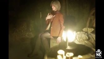 Biohazzard, Ashley Is going to sleep thumbnail