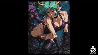 Carrera the Demon Queen - VIPER GTS thumbnail