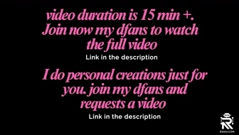 Makima is having sex with centipede monsters thumbnail