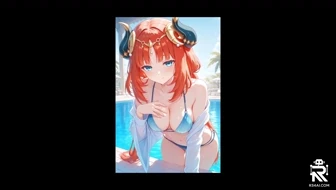 Softcore Genshin Waifu Compilation thumbnail